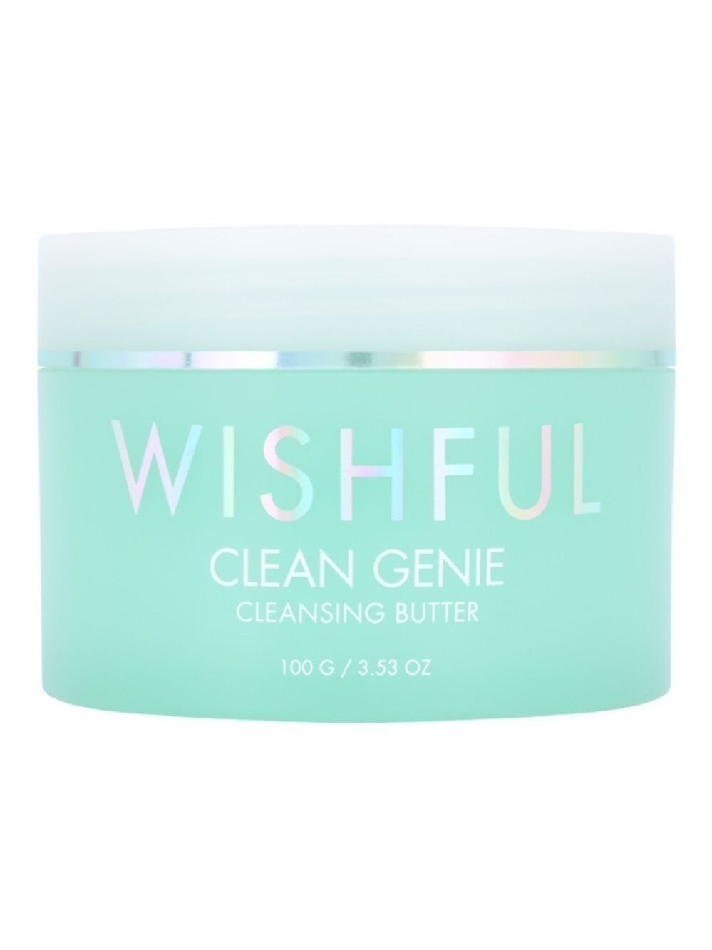 Huda Wishful Clean Genie Cleansing Butter